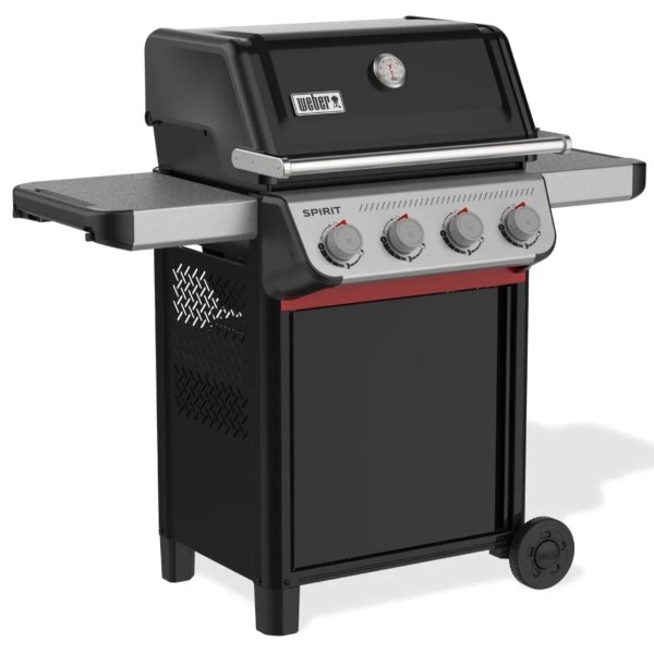 barbacoa de gas
