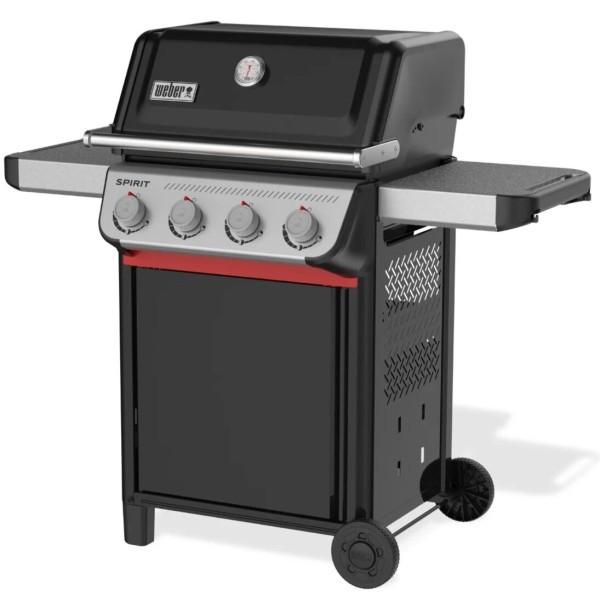 barbacoa de gas