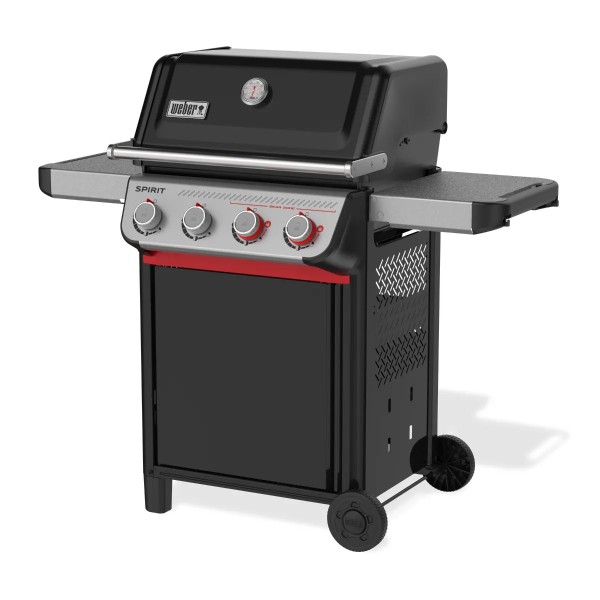 Barbacoa Weber Spirit E-425 + Plancha de Regalo