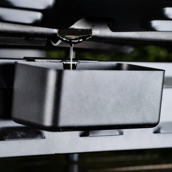 Plancha de Gas 2 Quemadores con Carro Blackstone 2