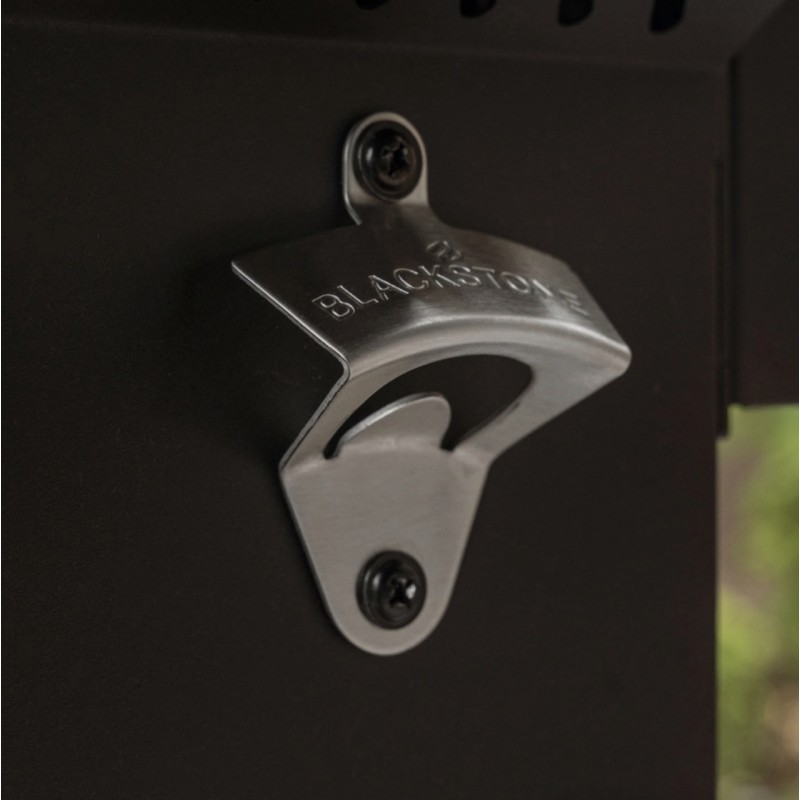Plancha de Gas 4 Quemadores con Tapa y Carro Blackstone