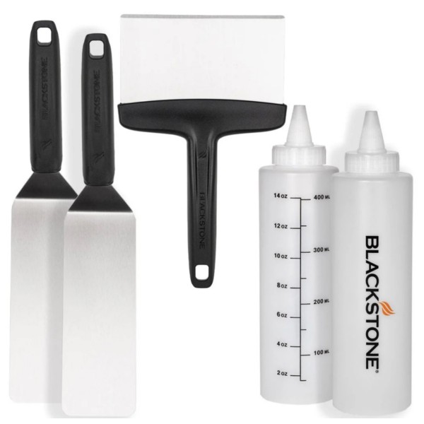Kit 5 Herramientas Blackstone