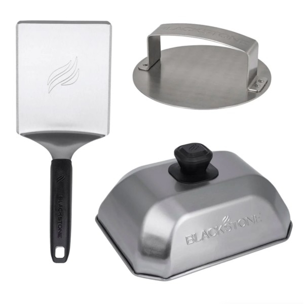 Kit para Hamburguesas Blackstone