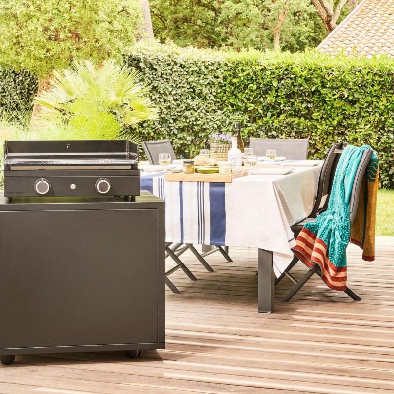 Plancha de Gas Origin G60 A