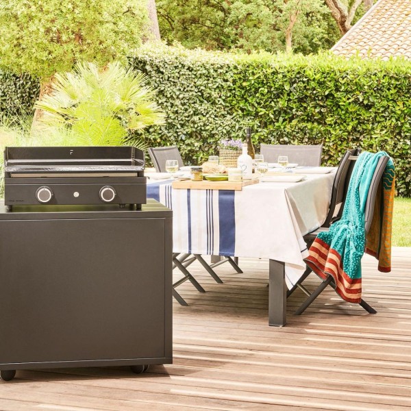 Plancha de Gas Origin G60 A