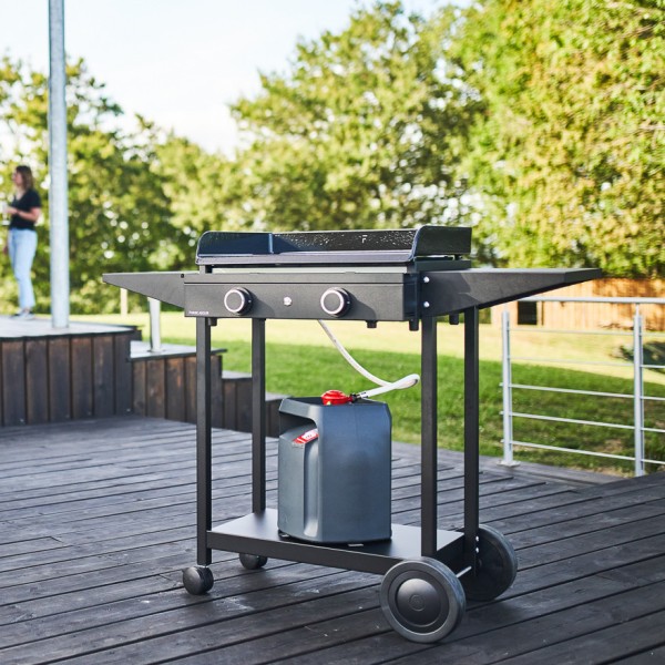 Plancha de Gas Origin G60 A