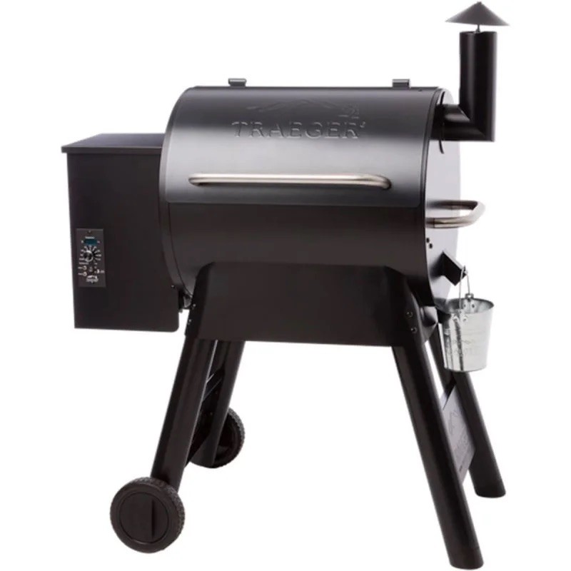 Barbacoa de Pellet Traeger Pro 22