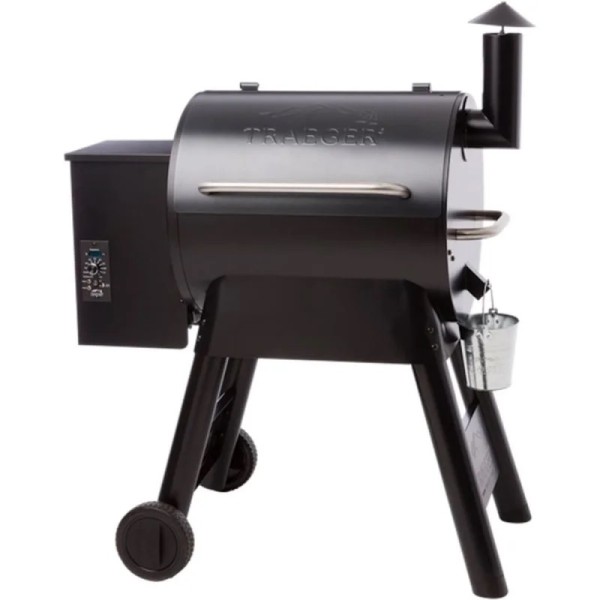 Barbacoa de Pellet Traeger Pro 22
