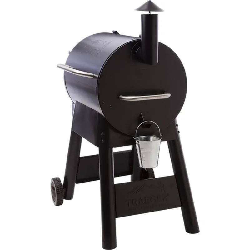 Barbacoa de Pellet Traeger Pro 22