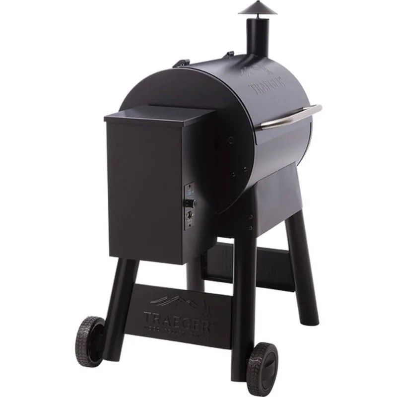 Barbacoa de Pellet Traeger Pro 22