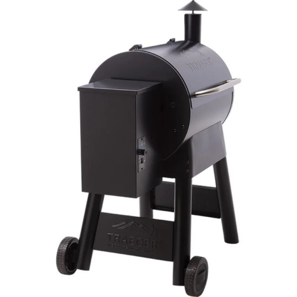 Barbacoa de Pellet Traeger Pro 22