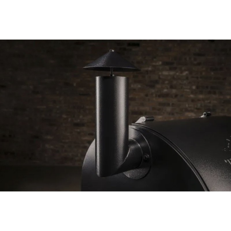 Barbacoa de Pellet Traeger Pro 22