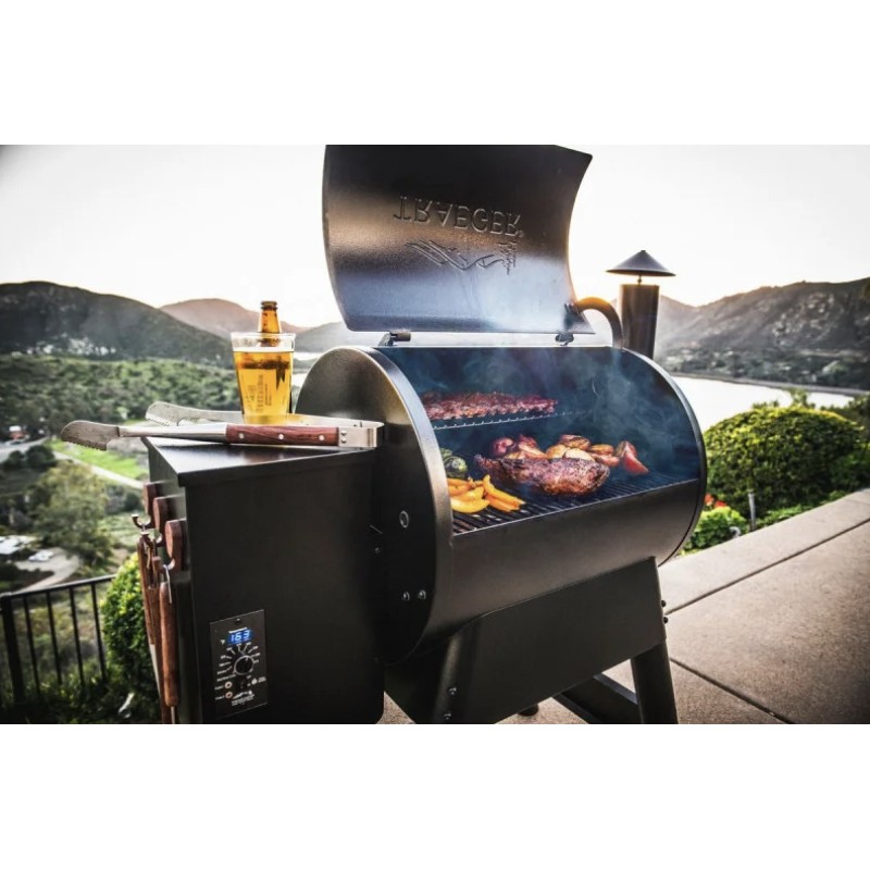 Barbacoa de Pellet Traeger Pro 22