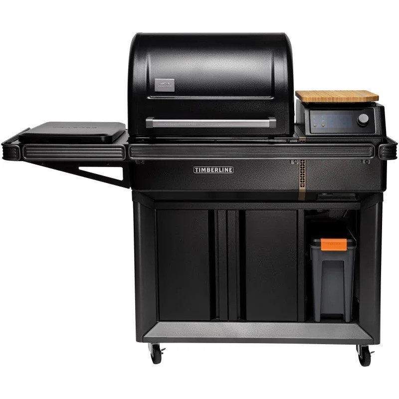 Barbacoa de Pellet Traeger Timberline INT