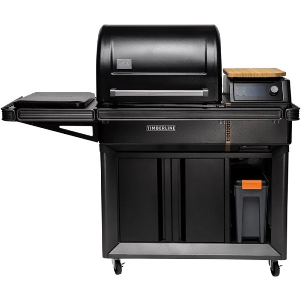 Barbacoa de Pellet Traeger Timberline INT