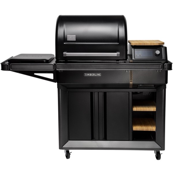 Barbacoa de Pellet Traeger Timberline INT