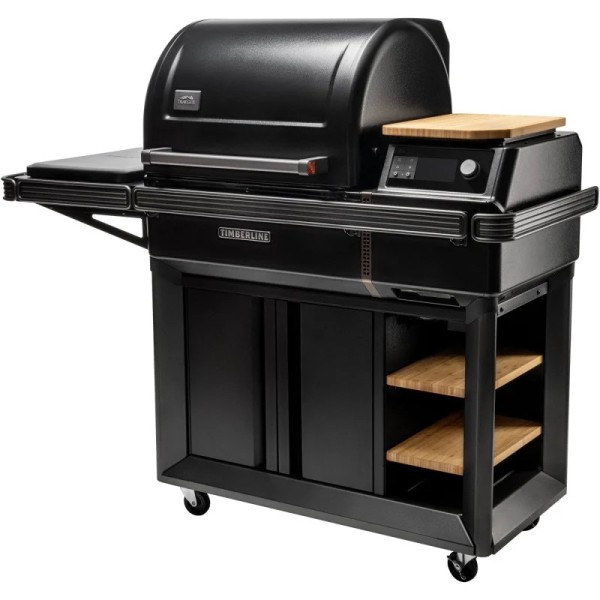 Barbacoa de Pellet Traeger Timberline INT
