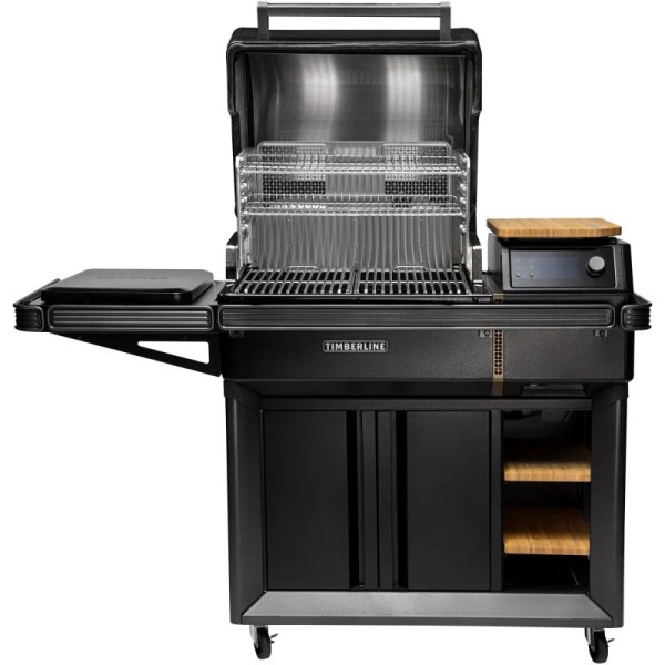 Barbacoa de Pellet Traeger Timberline INT