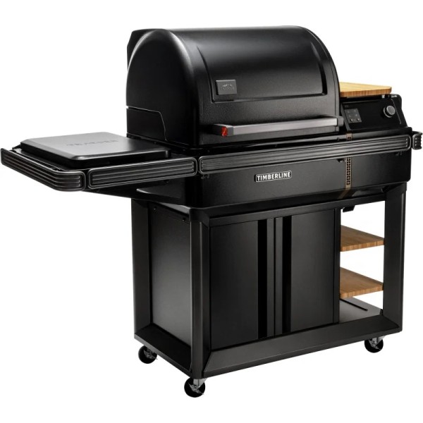 Barbacoa de Pellet Traeger Timberline INT