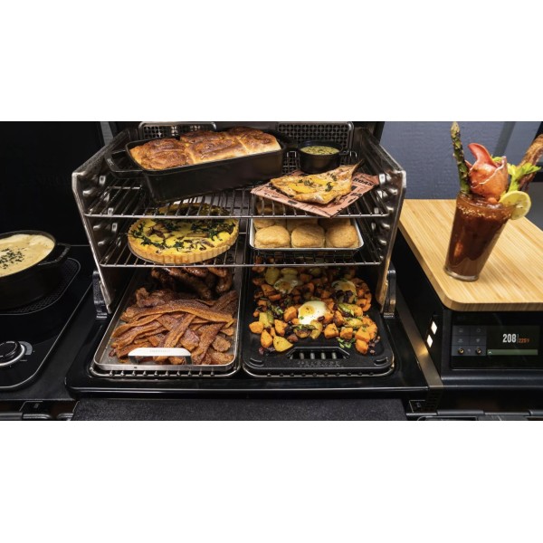 Barbacoa de Pellet Traeger Timberline INT