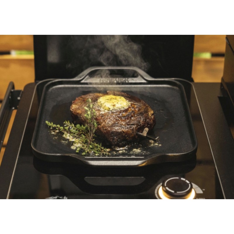 Barbacoa de Pellet Traeger Timberline INT