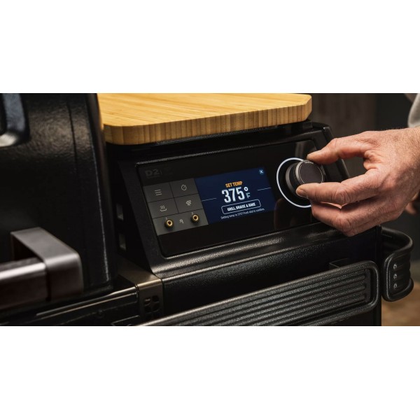 Barbacoa de Pellet Traeger Timberline INT