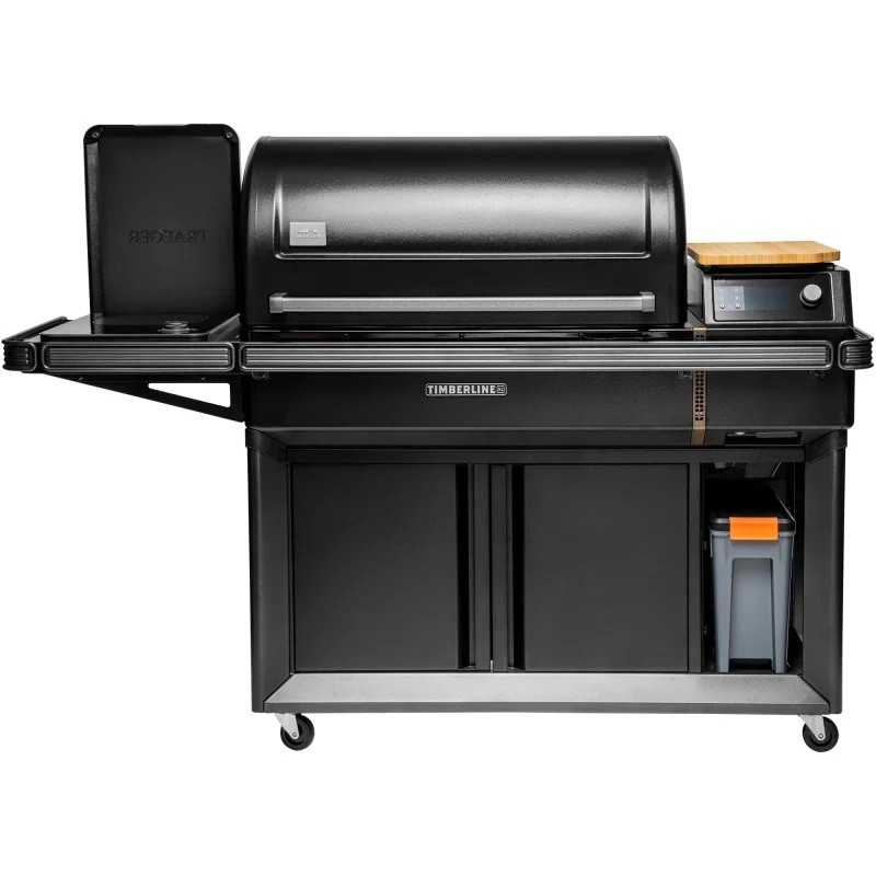 Barbacoa de Pellet Traeger Timberline XL INT