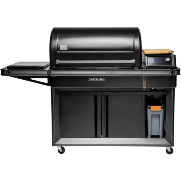 Barbacoa de Pellet Traeger Timberline XL INT