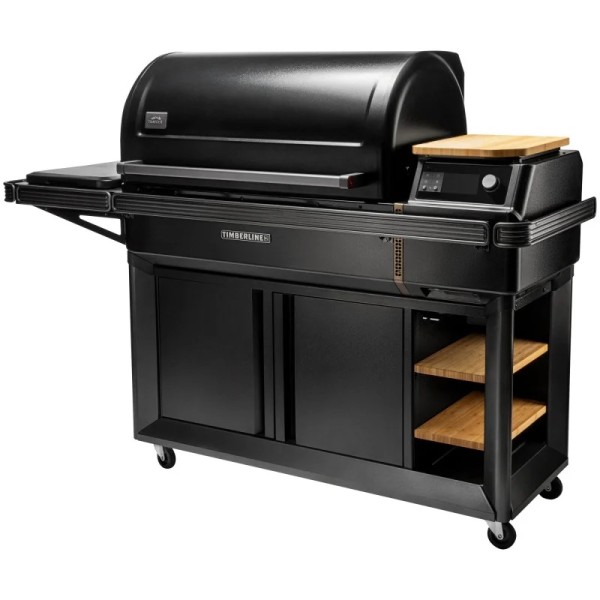Barbacoa de Pellet Traeger Timberline XL INT