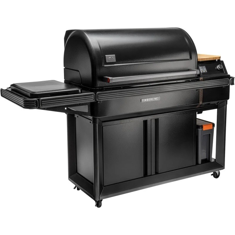 Barbacoa de Pellet Traeger Timberline XL INT