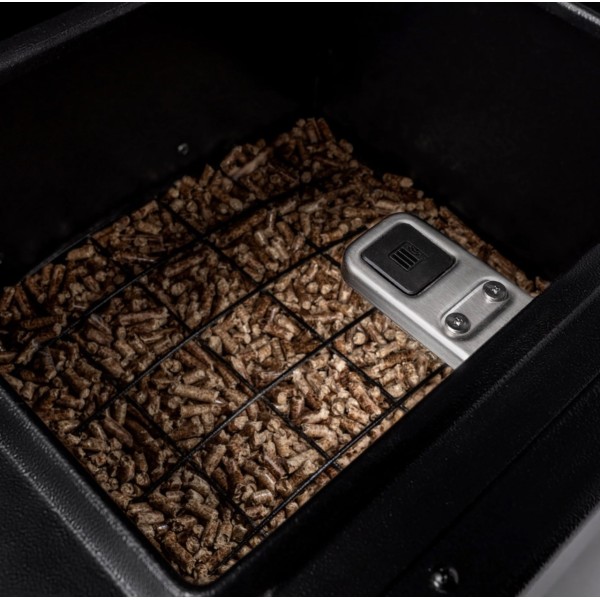 Barbacoa de Pellet Traeger Timberline XL INT