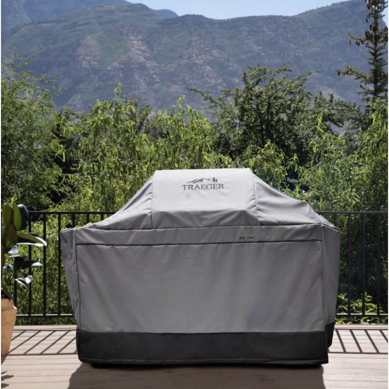 Funda para Traeger Ironwood INT