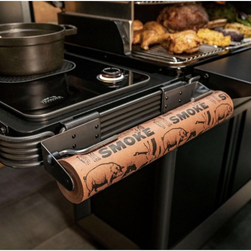 Soporte para Rollo de Papel Traeger Pop&Lock