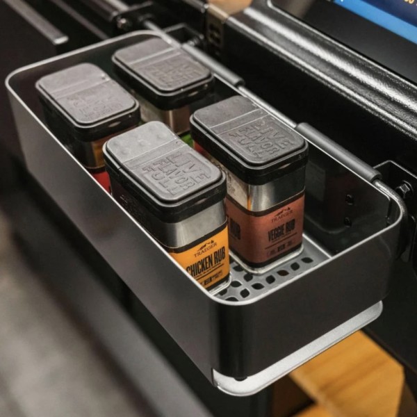 Cajón de Almacenamiento Traeger Pop&Lock