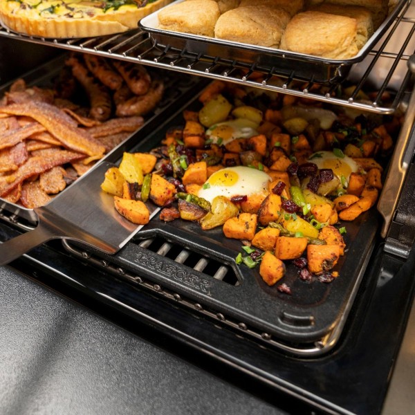 Plancha Reversible Modifire Timberline