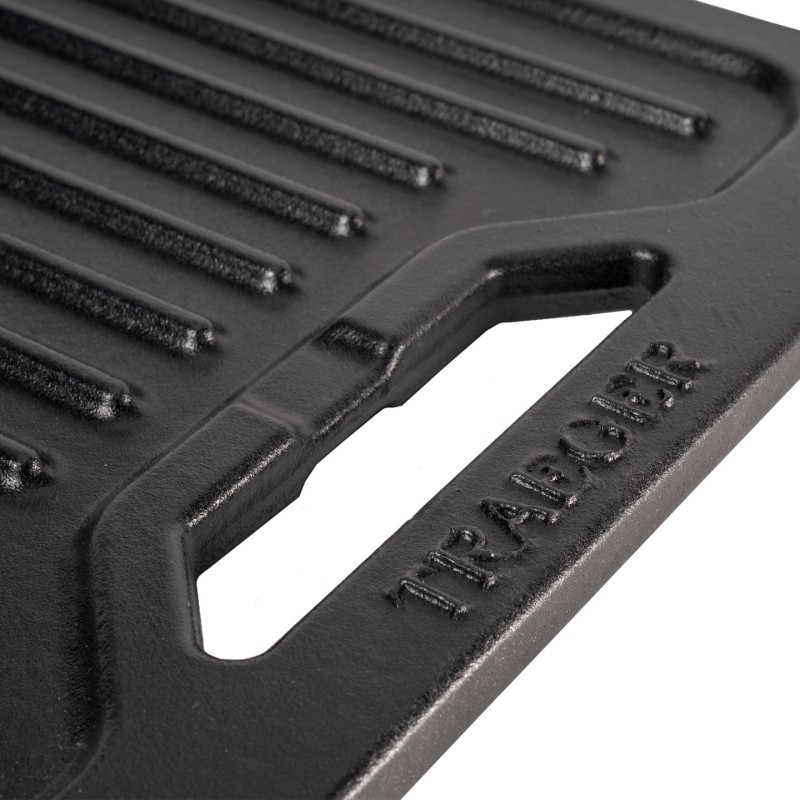 Plancha Reversible Modifire Timberline
