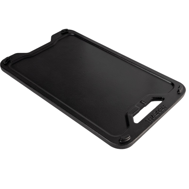 Plancha Reversible Modifire Timberline