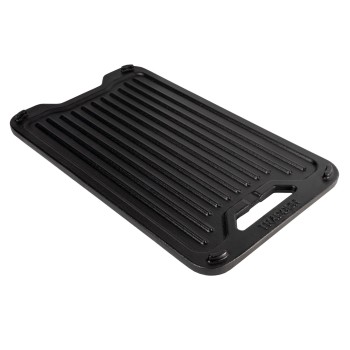 Plancha Reversible Modifire Timberline