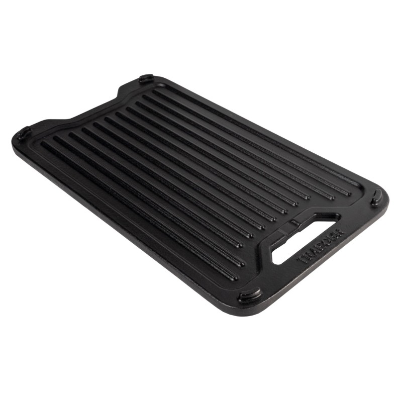 Plancha Reversible Modifire Timberline