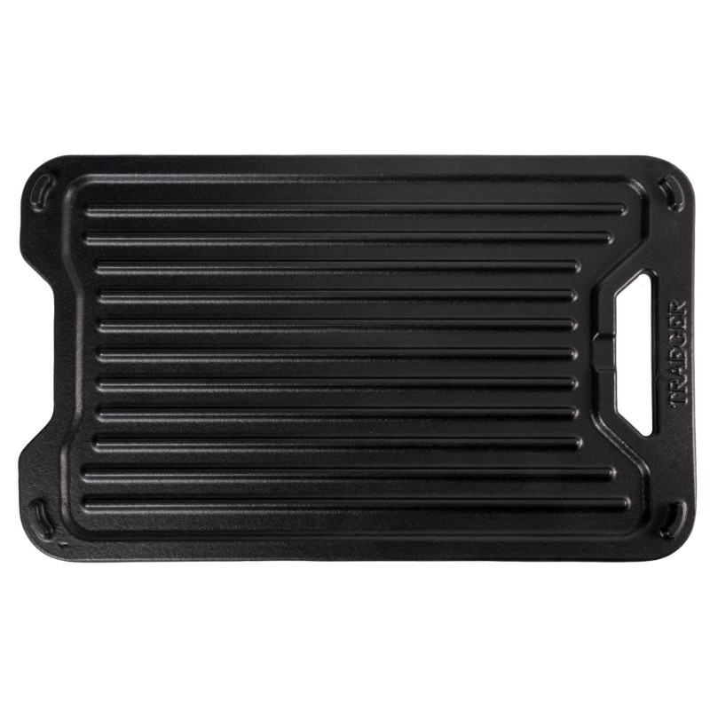 Plancha Reversible Modifire Timberline