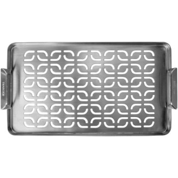 Bandeja Traeger Inox Modifire Timberline