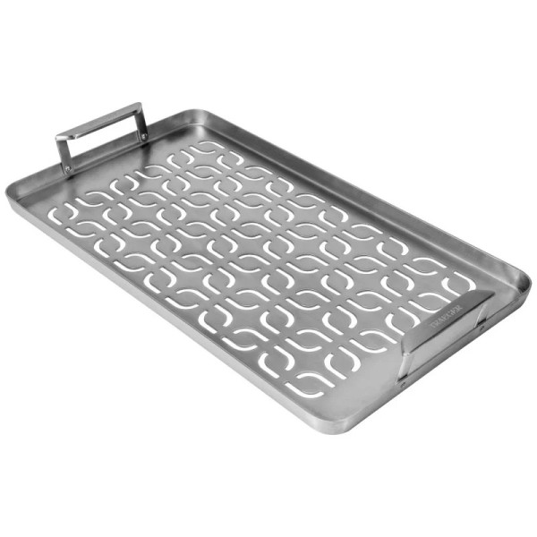 Bandeja Traeger Inox Modifire Timberline