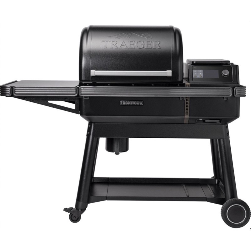 Barbacoa de Pellet Traeger Ironwood INT