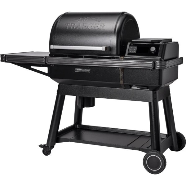 Barbacoa de Pellet Traeger Ironwood INT
