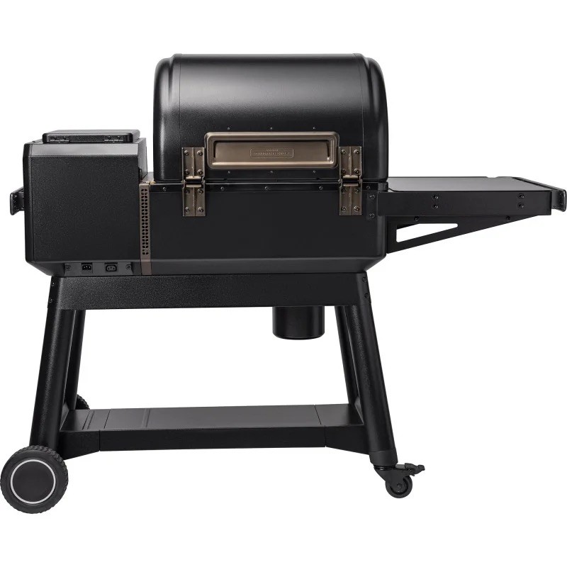 Barbacoa de Pellet Traeger Ironwood INT
