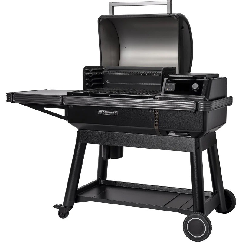 Barbacoa de Pellet Traeger Ironwood INT