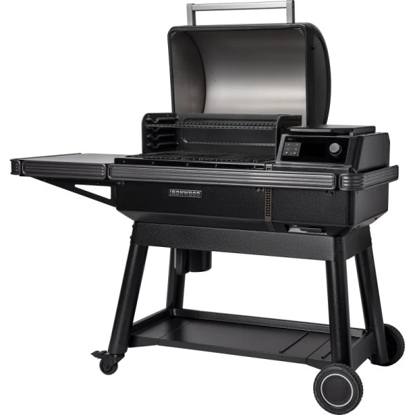Barbacoa de Pellet Traeger Ironwood INT