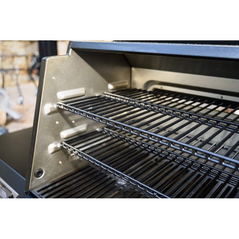 Parrillas de Calentamiento Gravity Series 560 Masterbuilt