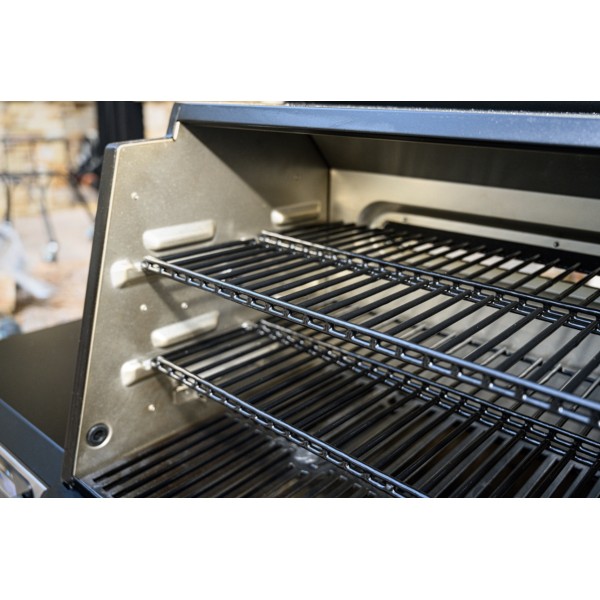 Parrillas de Calentamiento Gravity Series 560 Masterbuilt