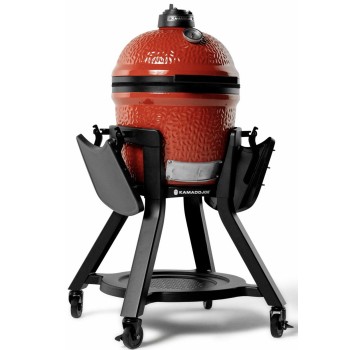 Kamado Joe Junior con Carro Celebration Pack 2